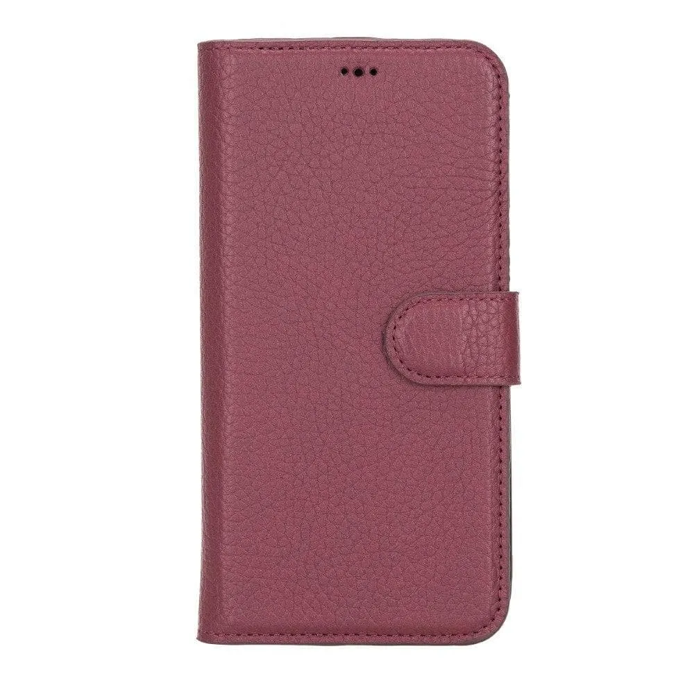 Carter iPhone 12 Series Detachable Wallet Case