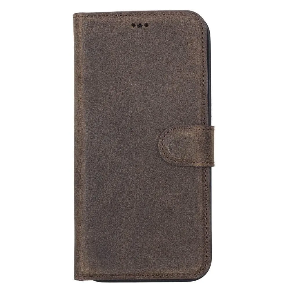 Carter iPhone 12 Series Detachable Wallet Case