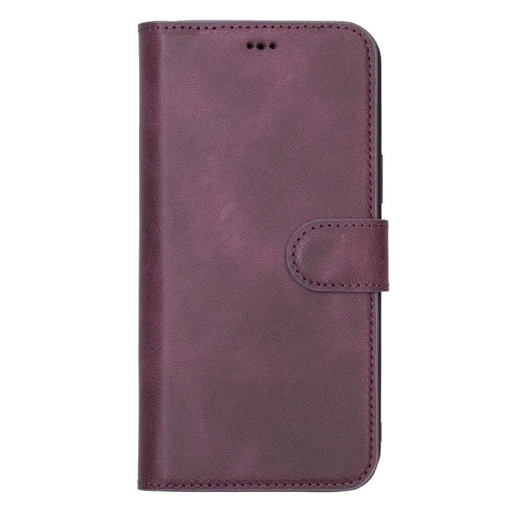 Carter iPhone 12 Series Detachable Wallet Case