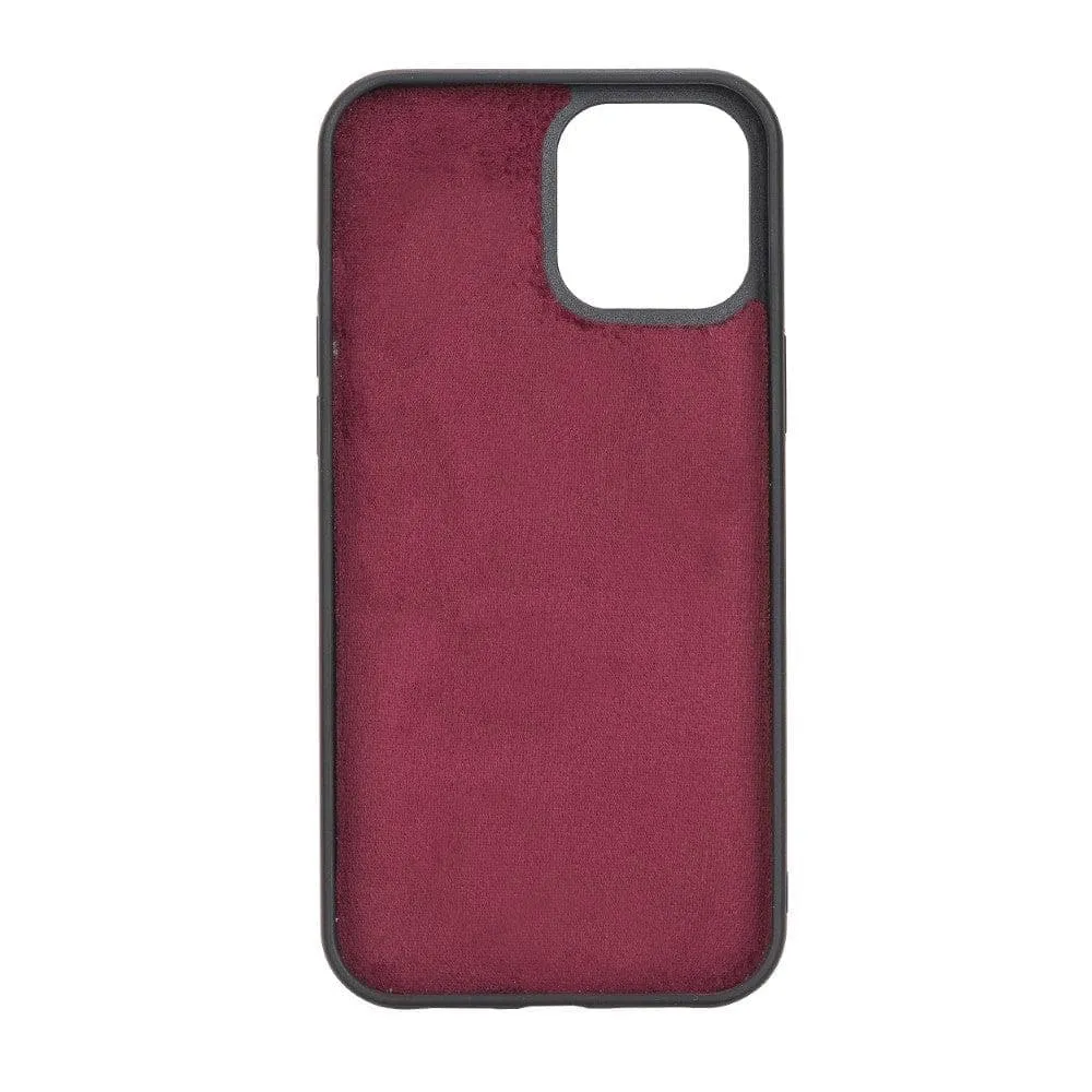 Carter iPhone 12 Series Detachable Wallet Case