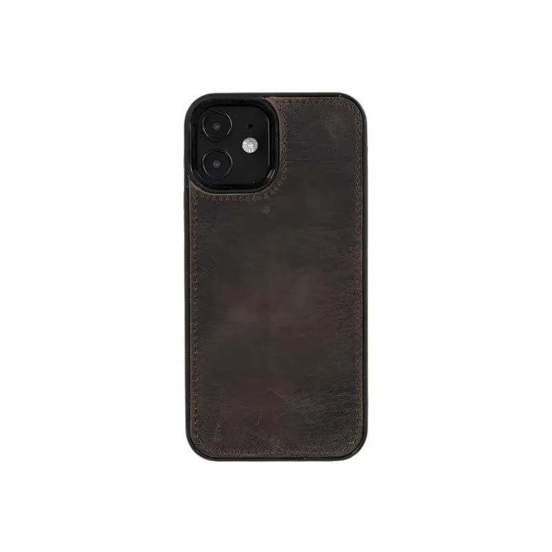 Carter iPhone 12 Series Detachable Wallet Case