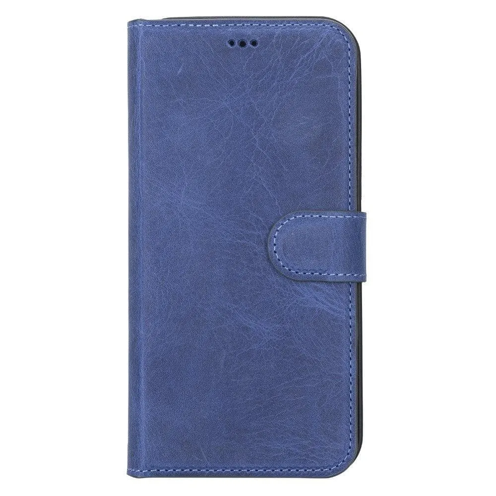 Carter iPhone 12 Series Detachable Wallet Case