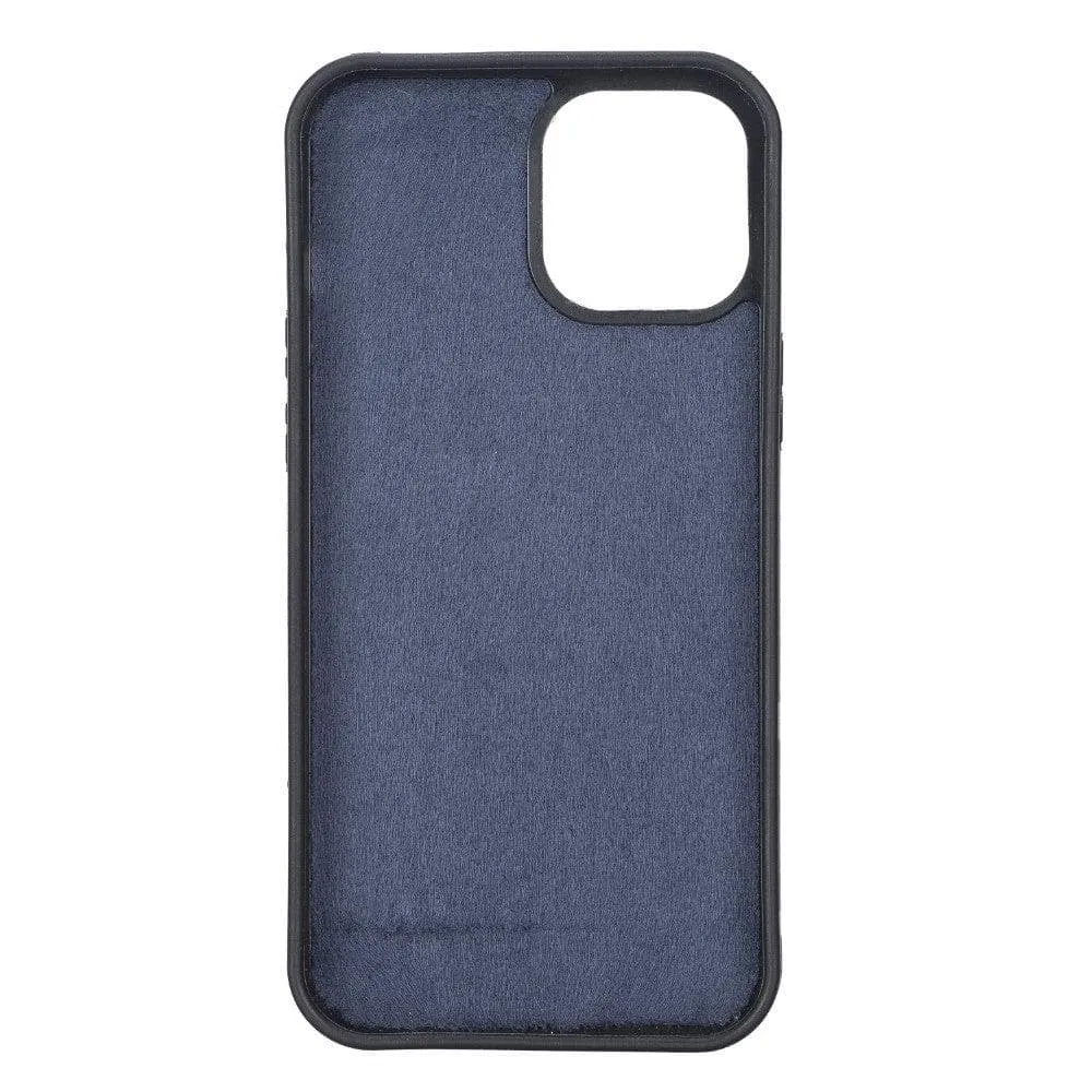 Carter iPhone 12 Series Detachable Wallet Case