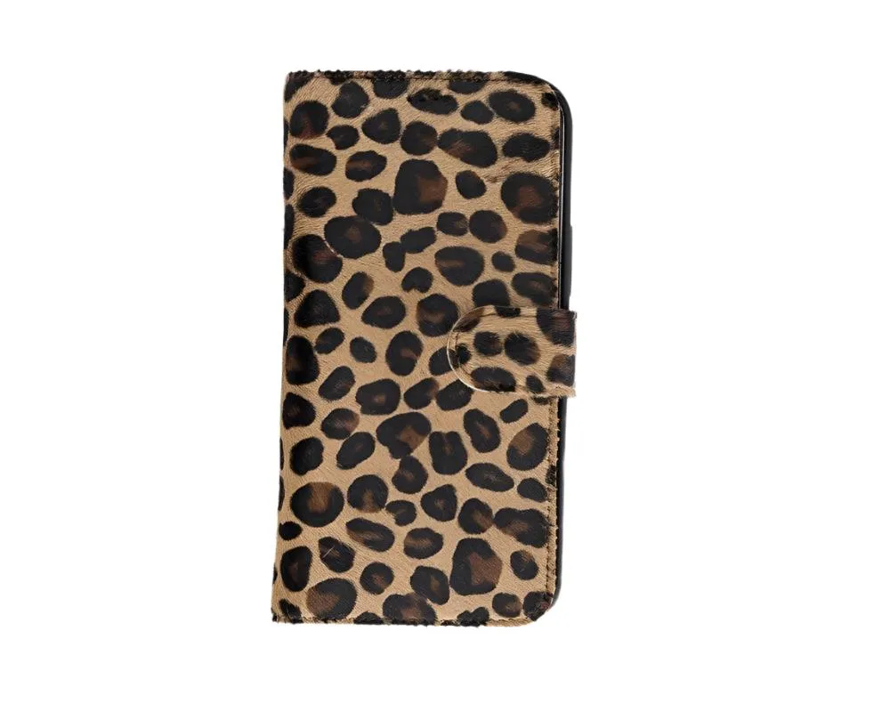 Carter iPhone 12 Series Detachable Wallet Case