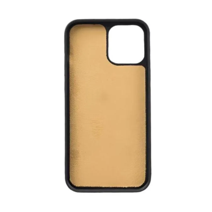 Carter iPhone 12 Series Detachable Wallet Case