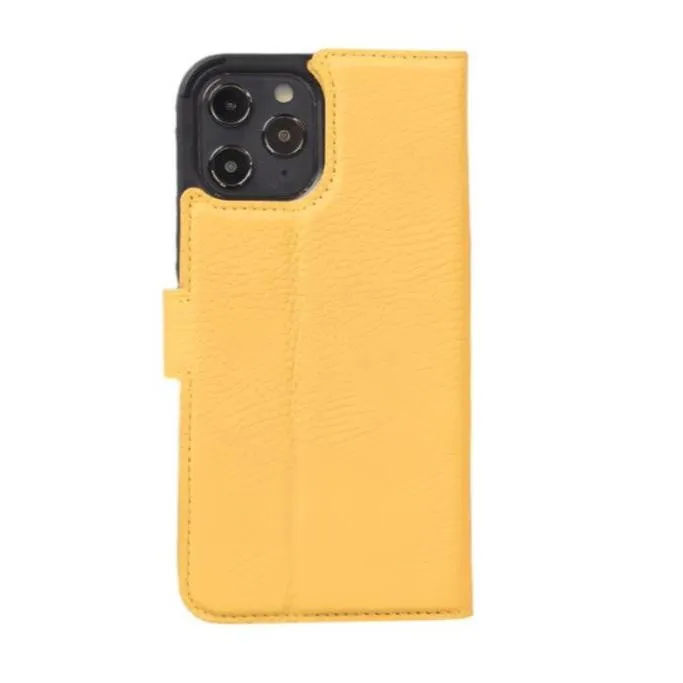 Carter iPhone 12 Series Detachable Wallet Case