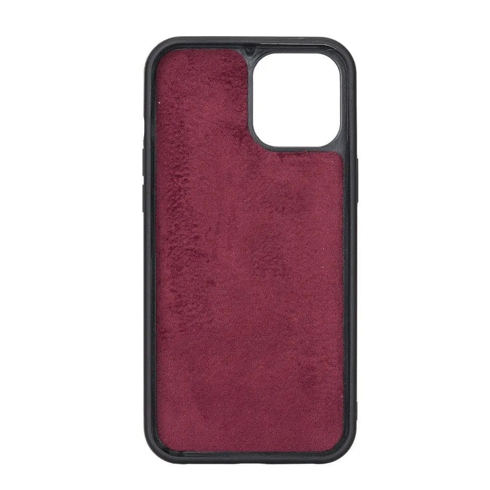 Carter iPhone 12 Series Detachable Wallet Case