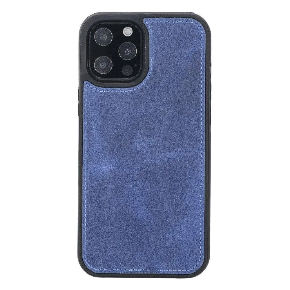 Carter iPhone 12 Series Detachable Wallet Case