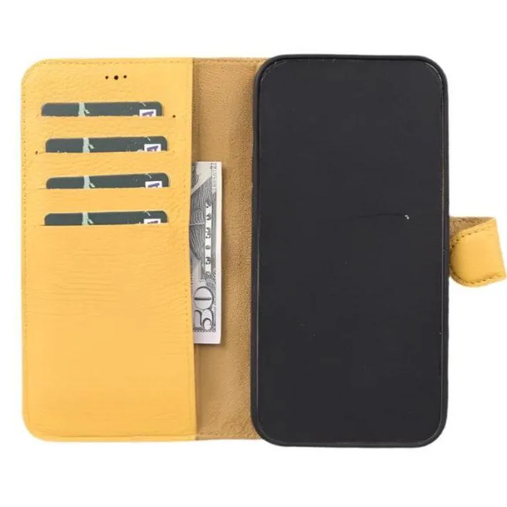 Carter iPhone 12 Series Detachable Wallet Case