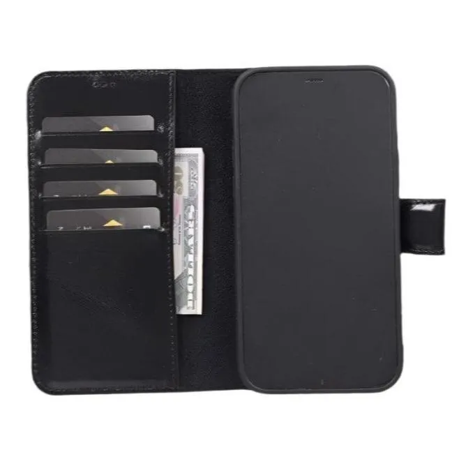 Carter iPhone 12 Series Detachable Wallet Case