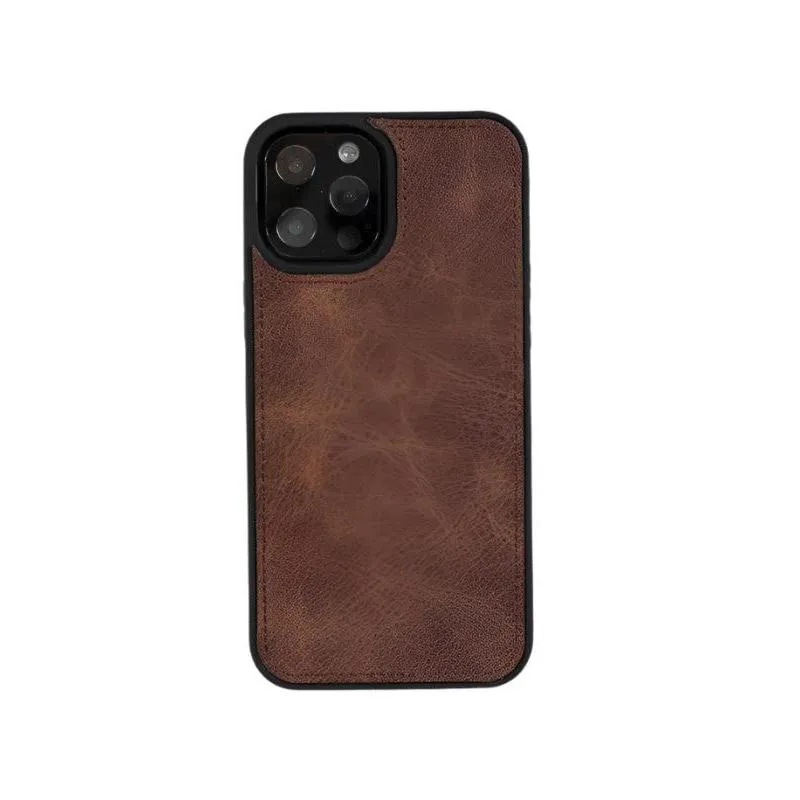 Carter iPhone 12 Series Detachable Wallet Case