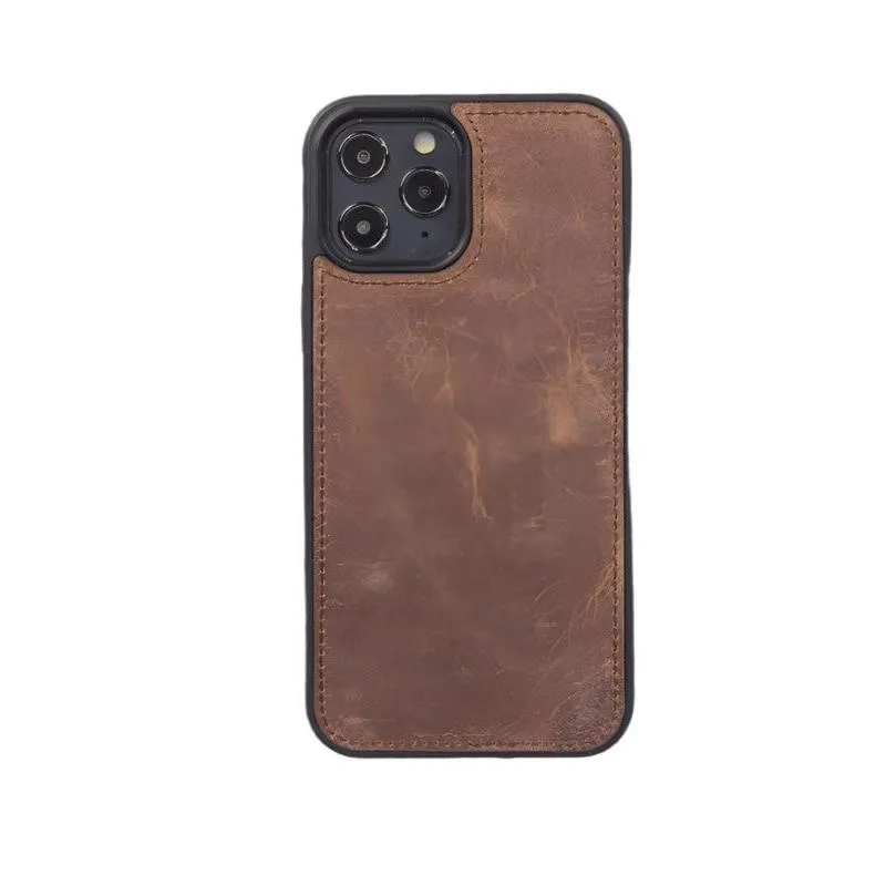 Carter iPhone 12 Series Detachable Wallet Case