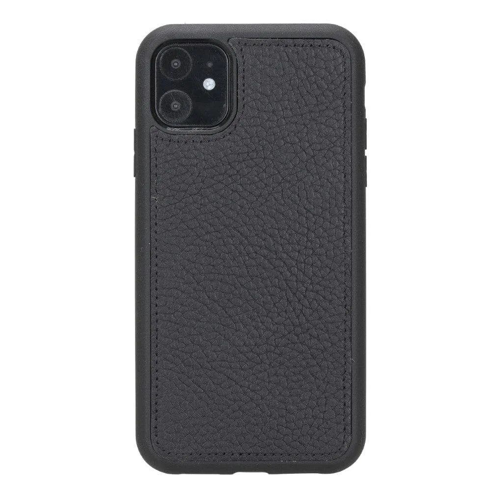 Carter iPhone 12 Series Detachable Wallet Case