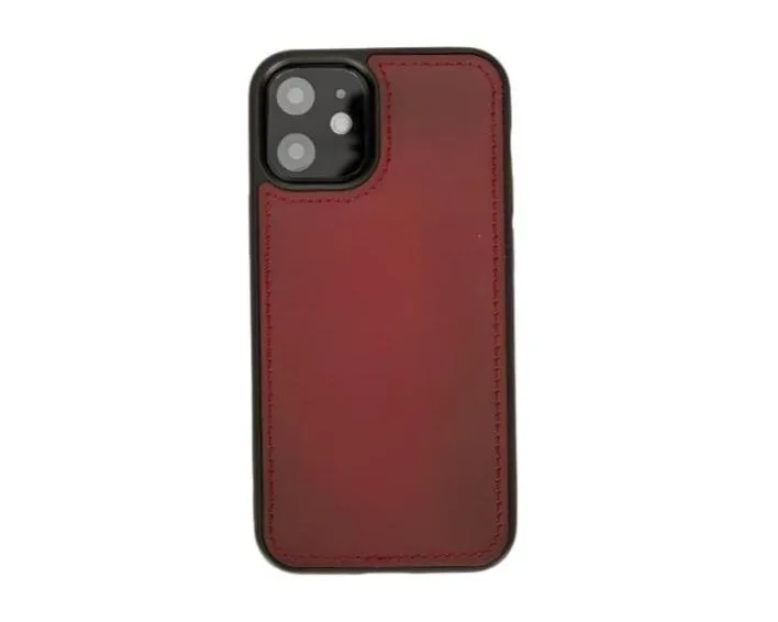 Carter iPhone 12 Series Detachable Wallet Case