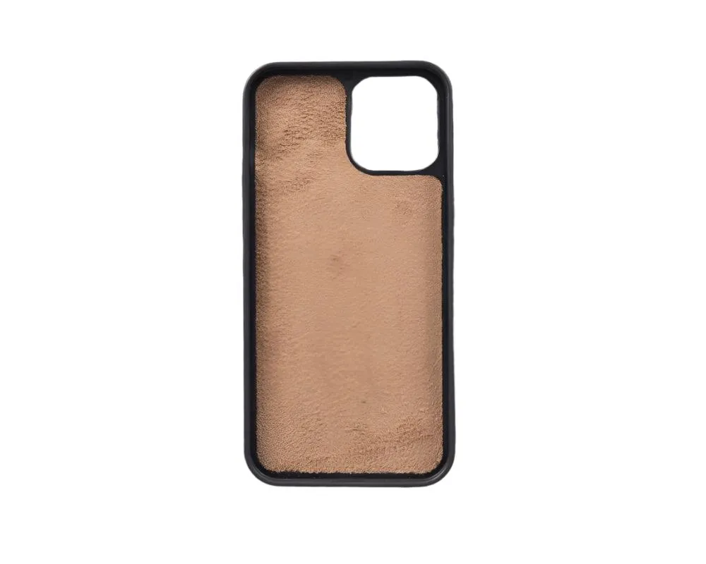 Carter iPhone 12 Series Detachable Wallet Case