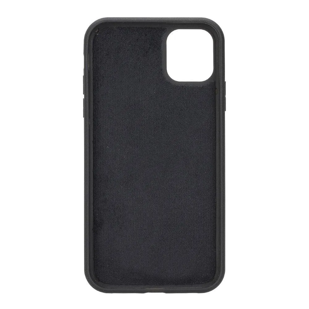 Carter iPhone 12 Series Detachable Wallet Case