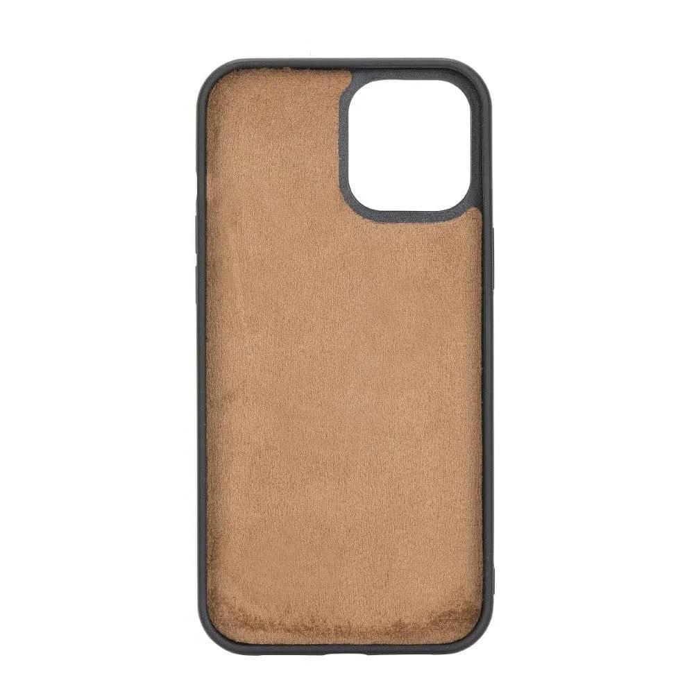 Carter iPhone 12 Series Detachable Wallet Case