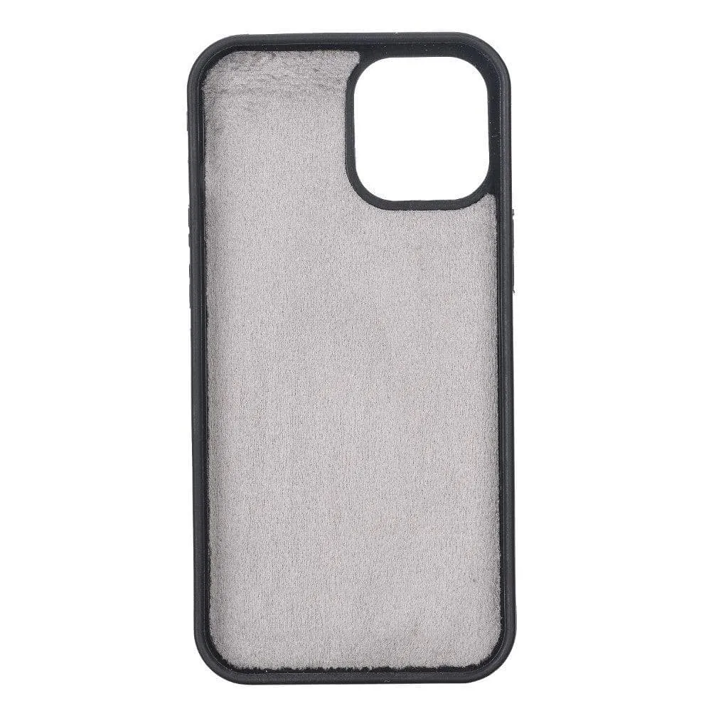 Carter iPhone 12 Series Detachable Wallet Case