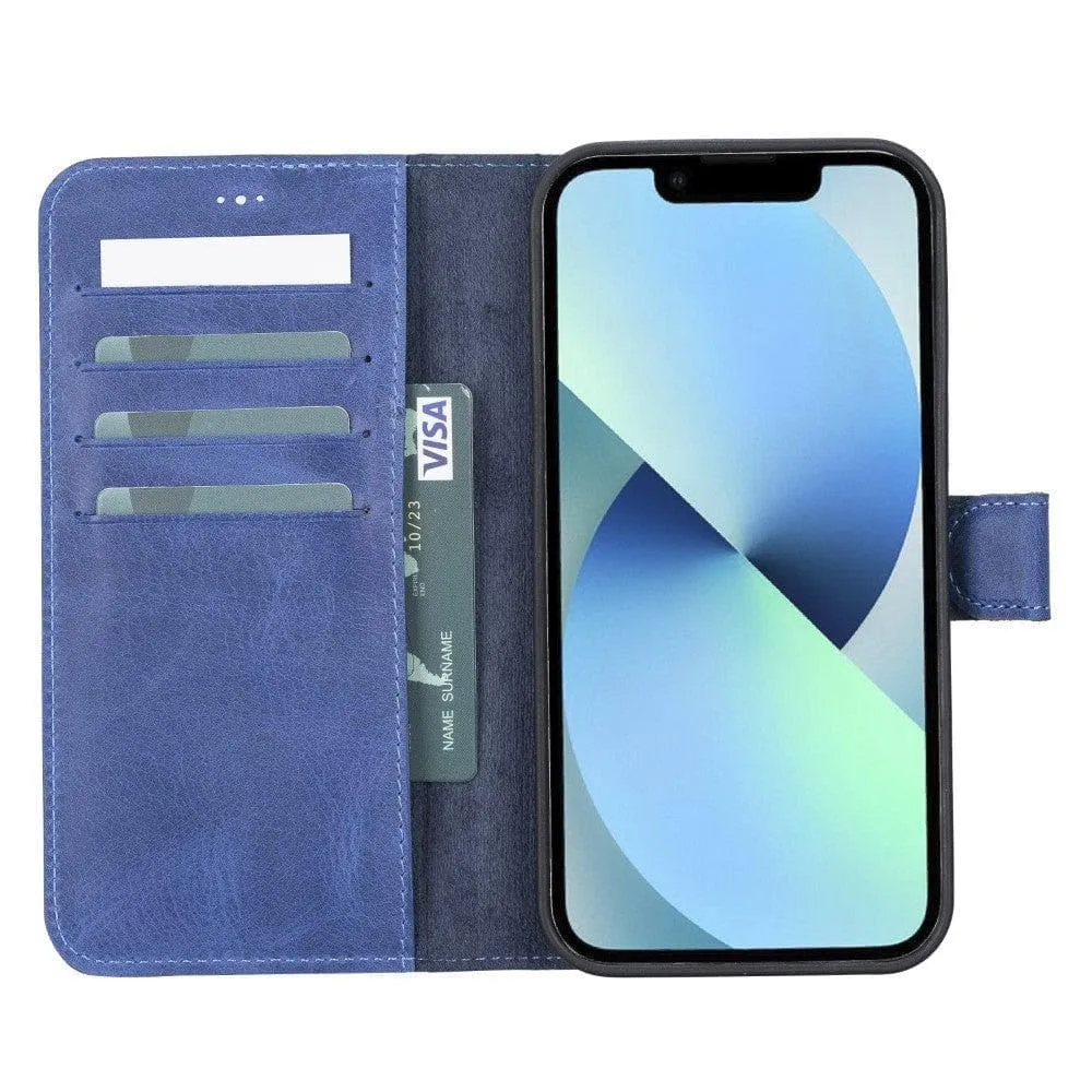 Carter iPhone 12 Series Detachable Wallet Case