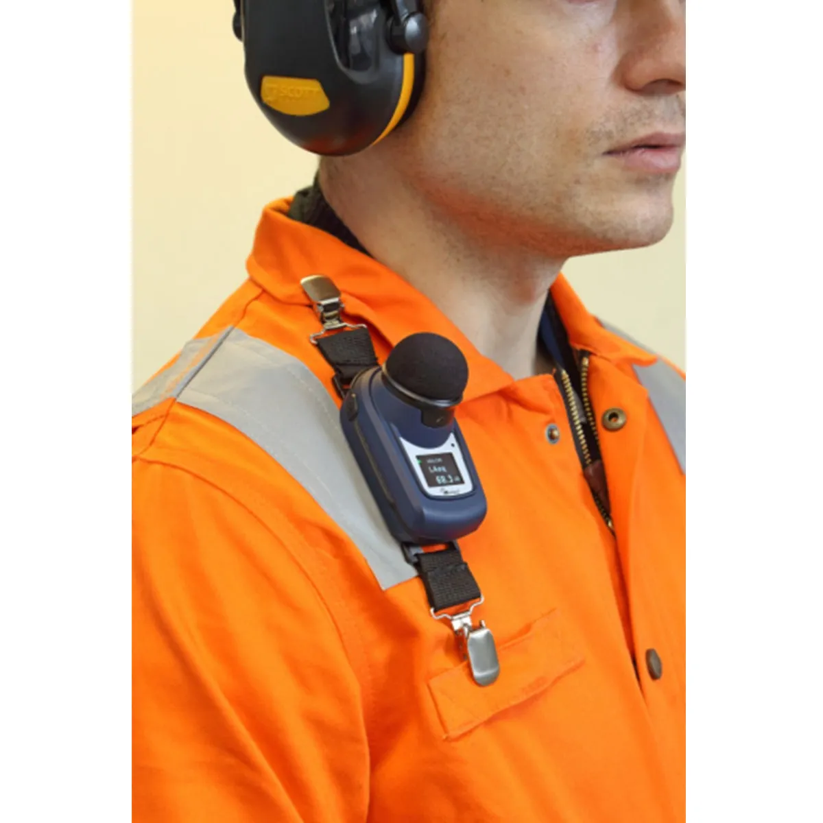 Casella dBadge2 IS, Standard Personal Noise Dosimeter