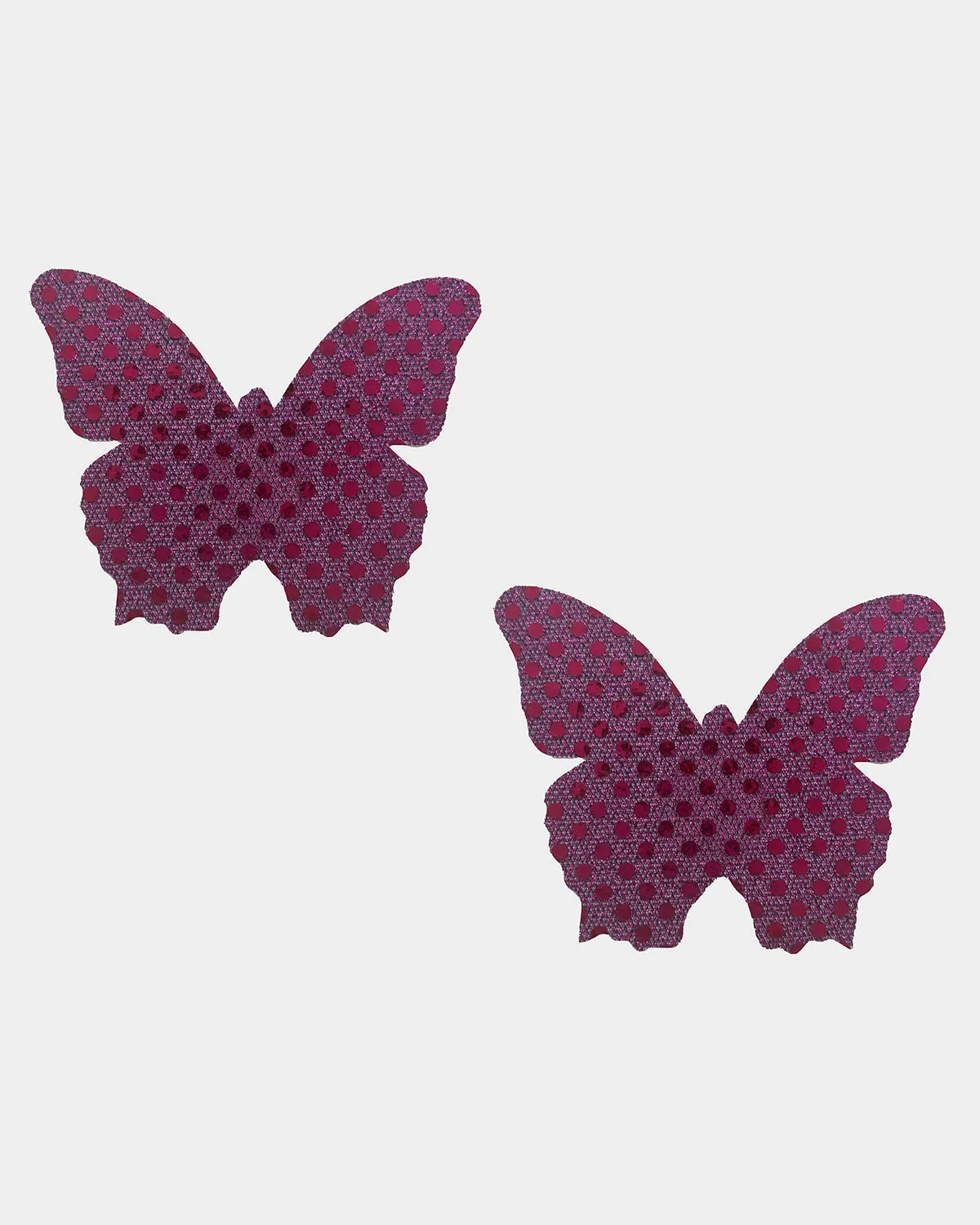 CD  GLITTER BUTTERFLY PASTIES