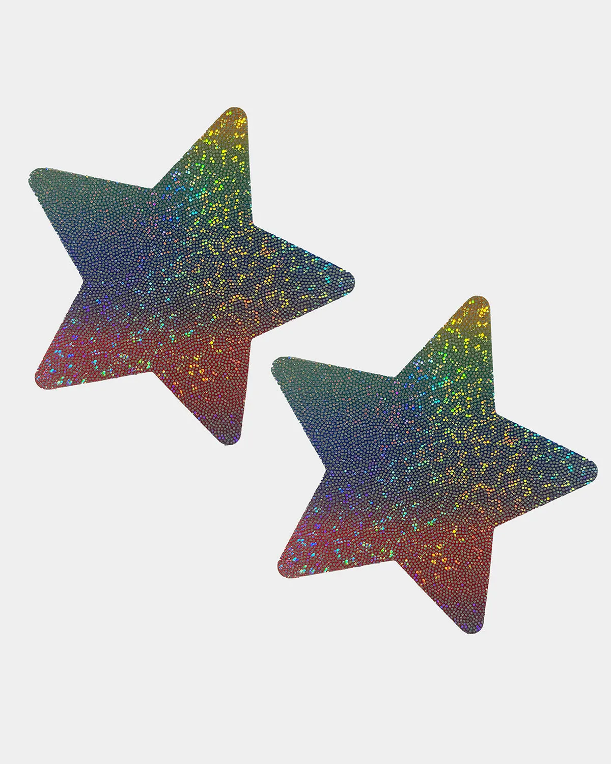 CD  GLITTER STAR PASTIES