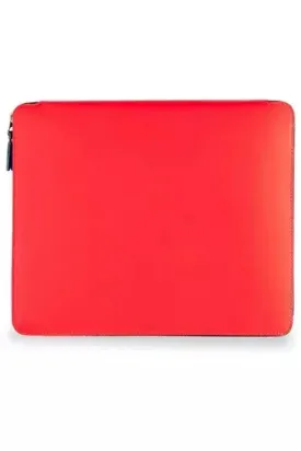 CDG Wallets U Super FLuo iPad Case