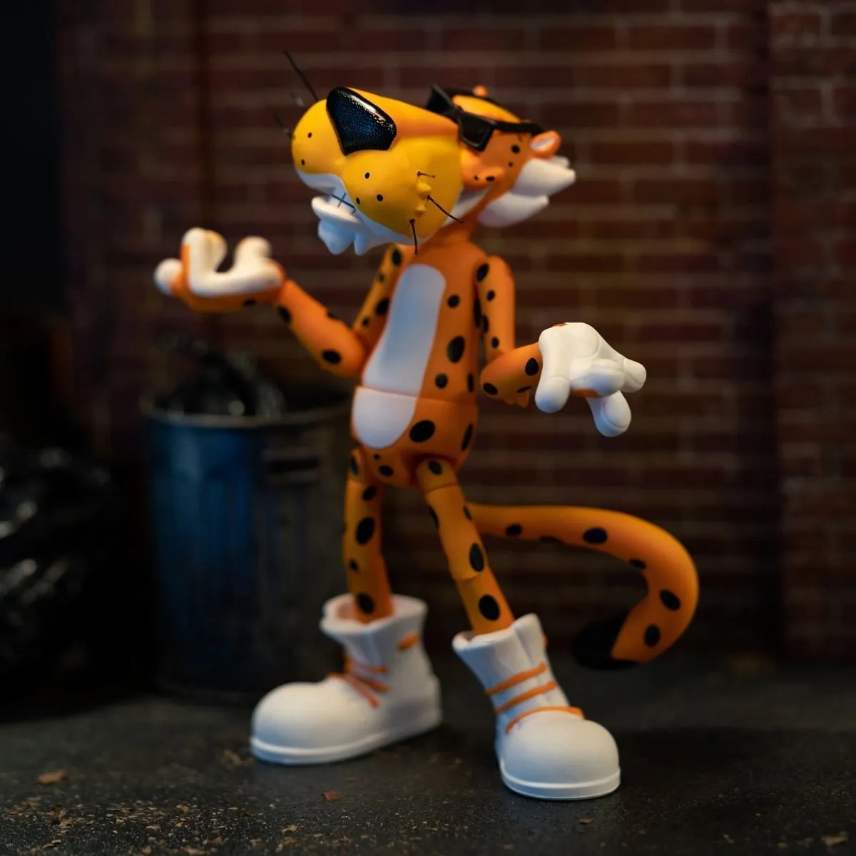 Cheetos Chester Cheetah (1:12 Scale)