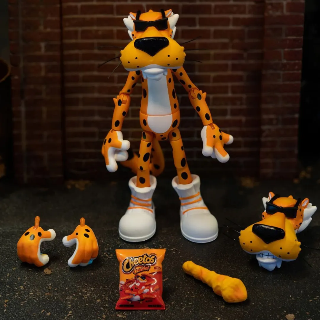 Cheetos Chester Cheetah (1:12 Scale)