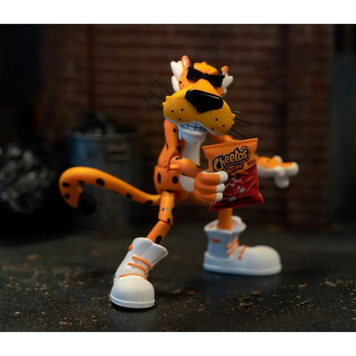 Cheetos Chester Cheetah (1:12 Scale)