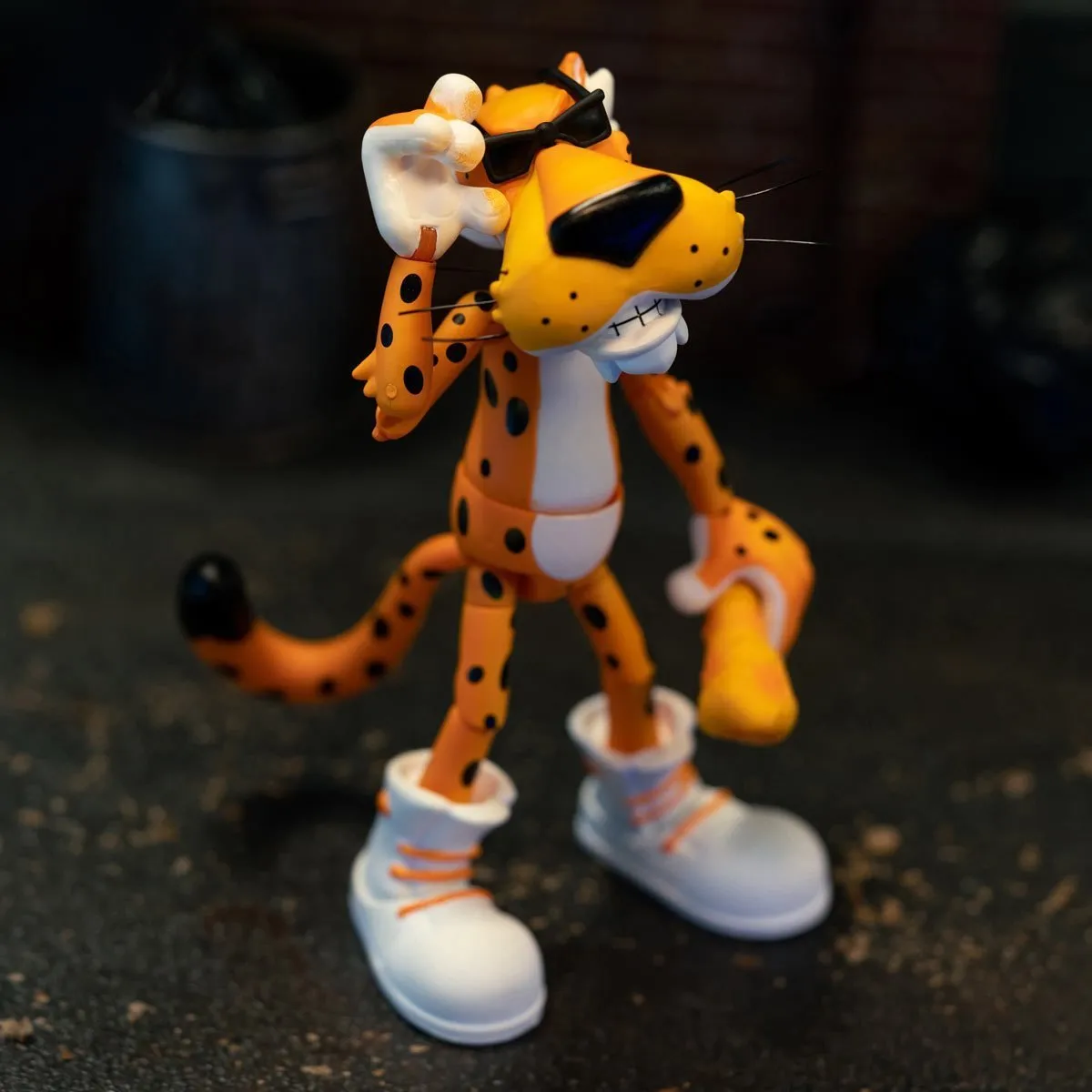 Cheetos Chester Cheetah (1:12 Scale)