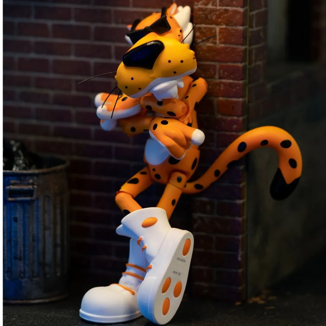 Cheetos Chester Cheetah (1:12 Scale)