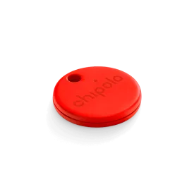 Chipolo ONE Bluetooth Tracker - Red | CH-C19M-RD-R