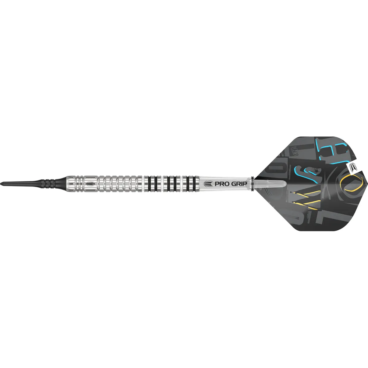 Chris Dobey G1 90% Tungsten Soft Tip Darts by Target