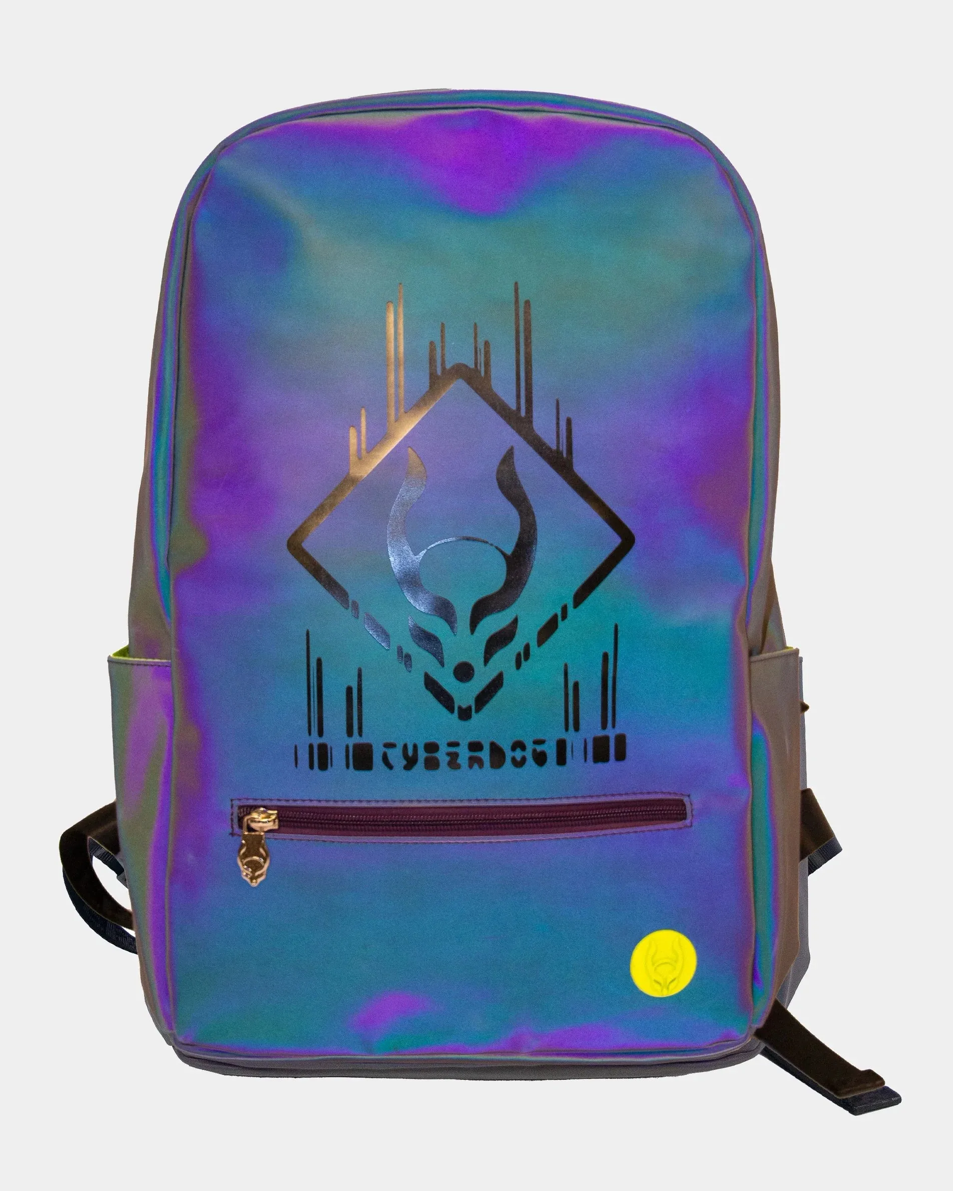 CODE BACKPACK REFLECTIVE RAINBOW