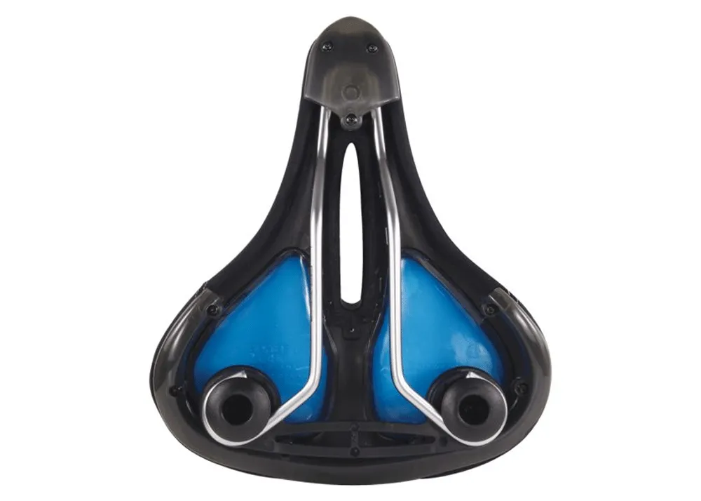 CR-RXL Twin Bar Design Cruiser RX Comfort Saddle