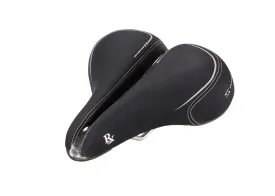 CR-RXL Twin Bar Design Cruiser RX Comfort Saddle