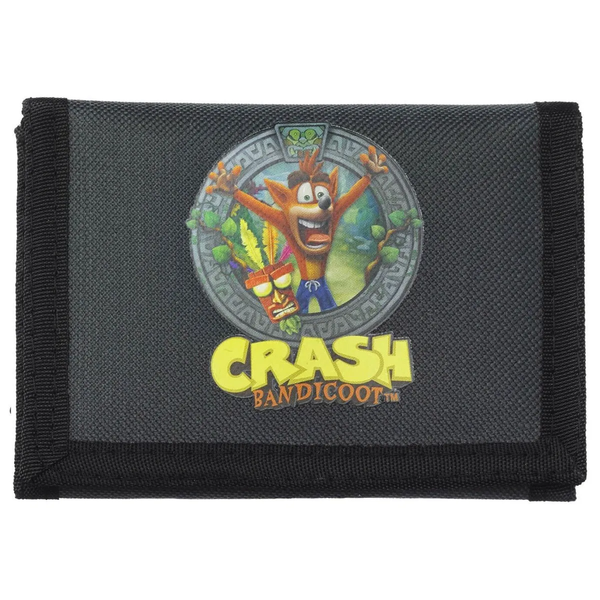 Crash Bandicoot Big Box Merchandise Crate