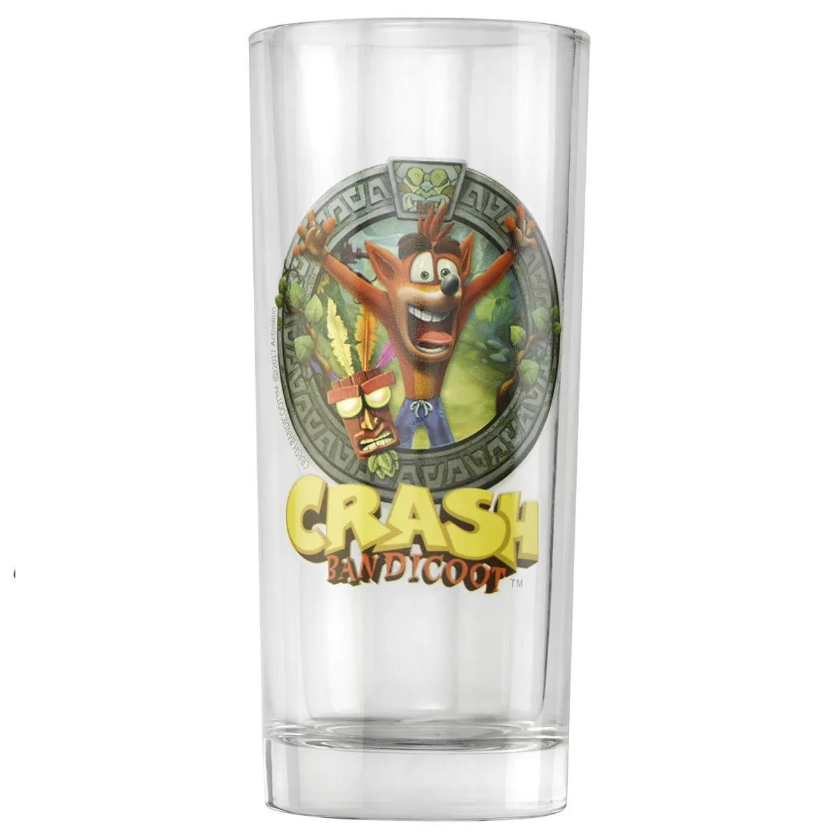 Crash Bandicoot Big Box Merchandise Crate