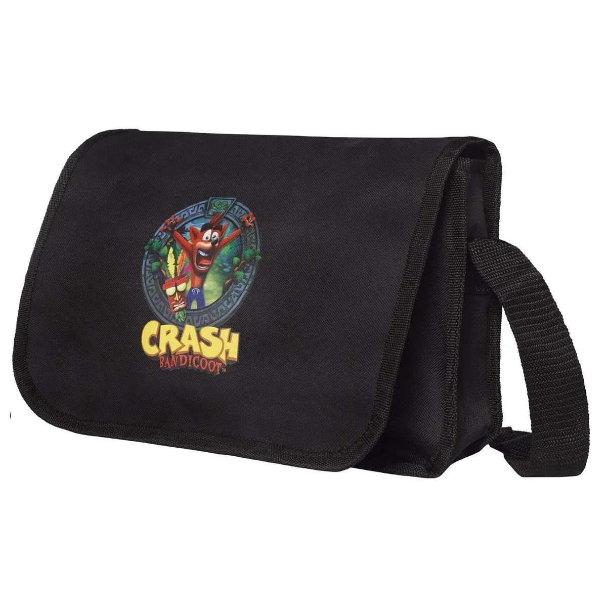 Crash Bandicoot Big Box Merchandise Crate