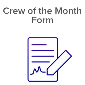 Crew of the Month Form