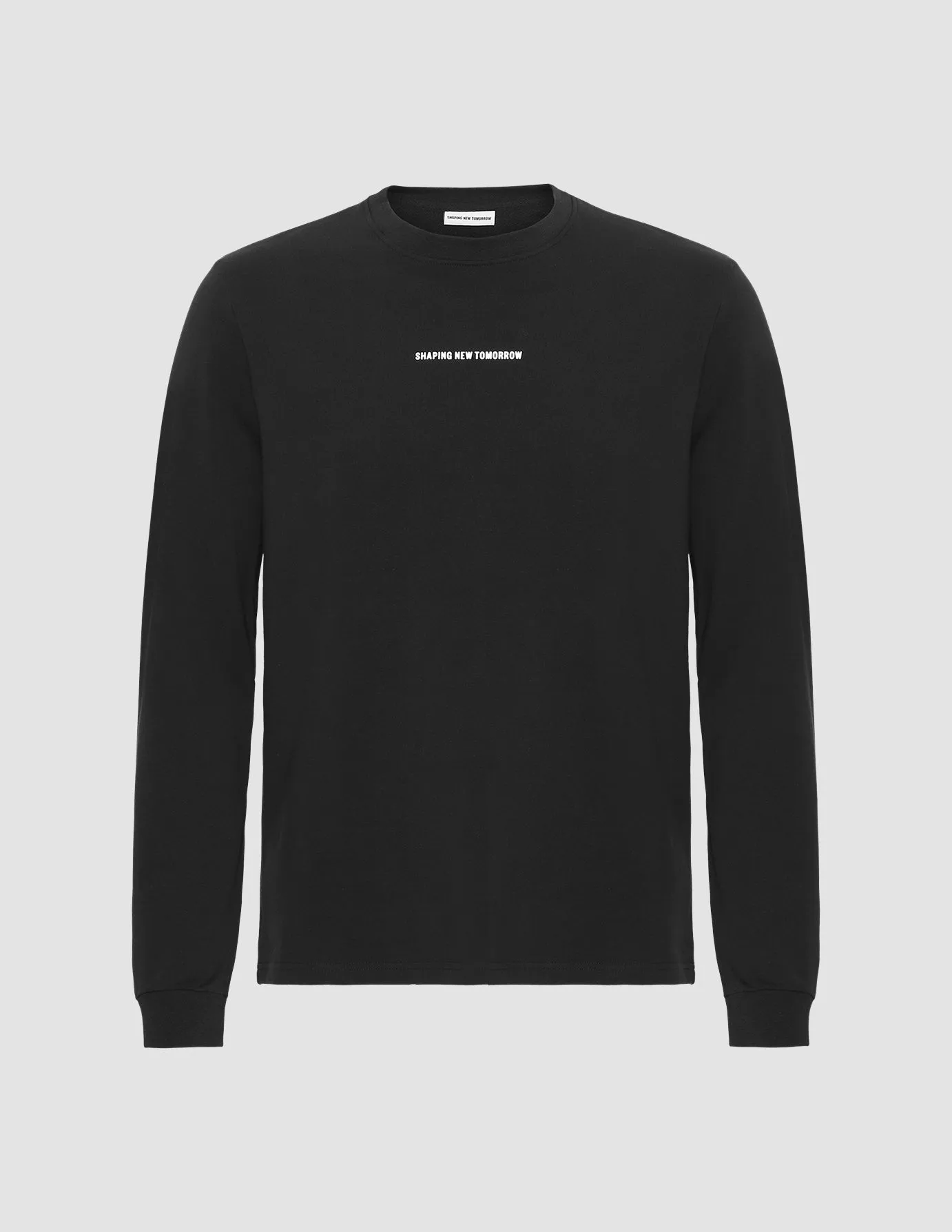 Crewneck Black