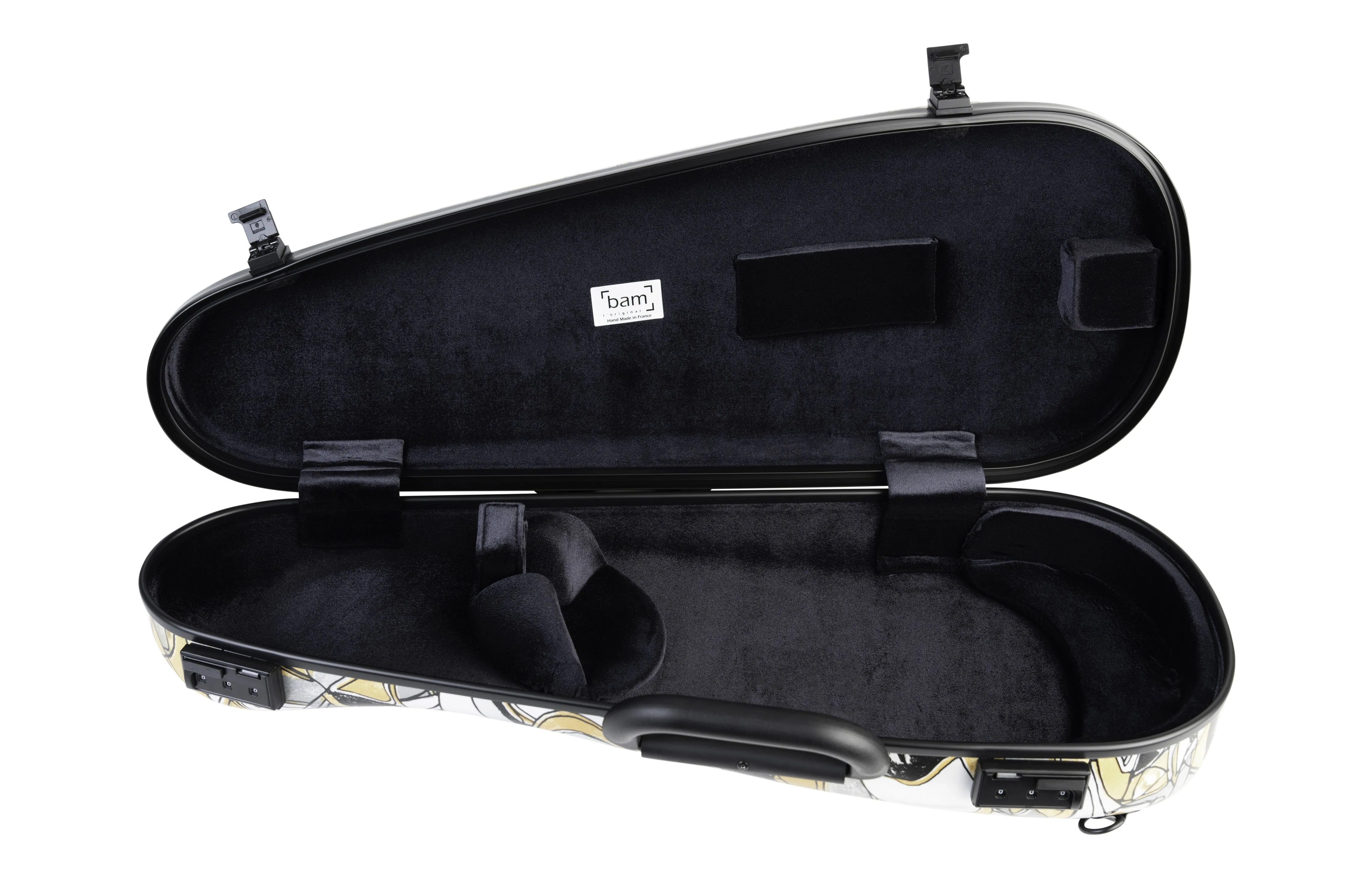 CUBE CABIN VIOLIN CASE