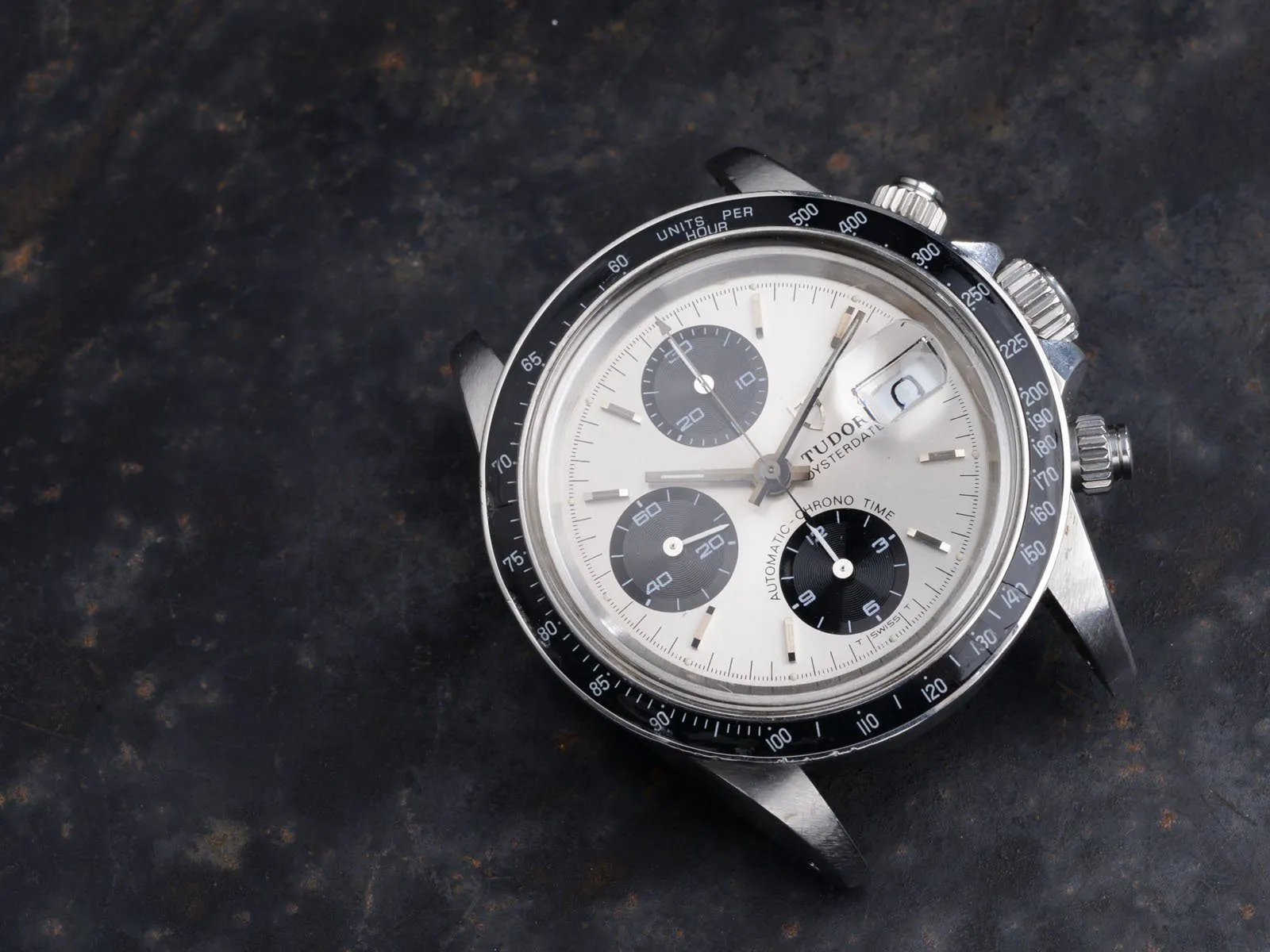 CURATED TUDOR 79160 BIG BLOCK CHRONOGRAPH B P