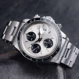 CURATED TUDOR 79160 BIG BLOCK CHRONOGRAPH B P