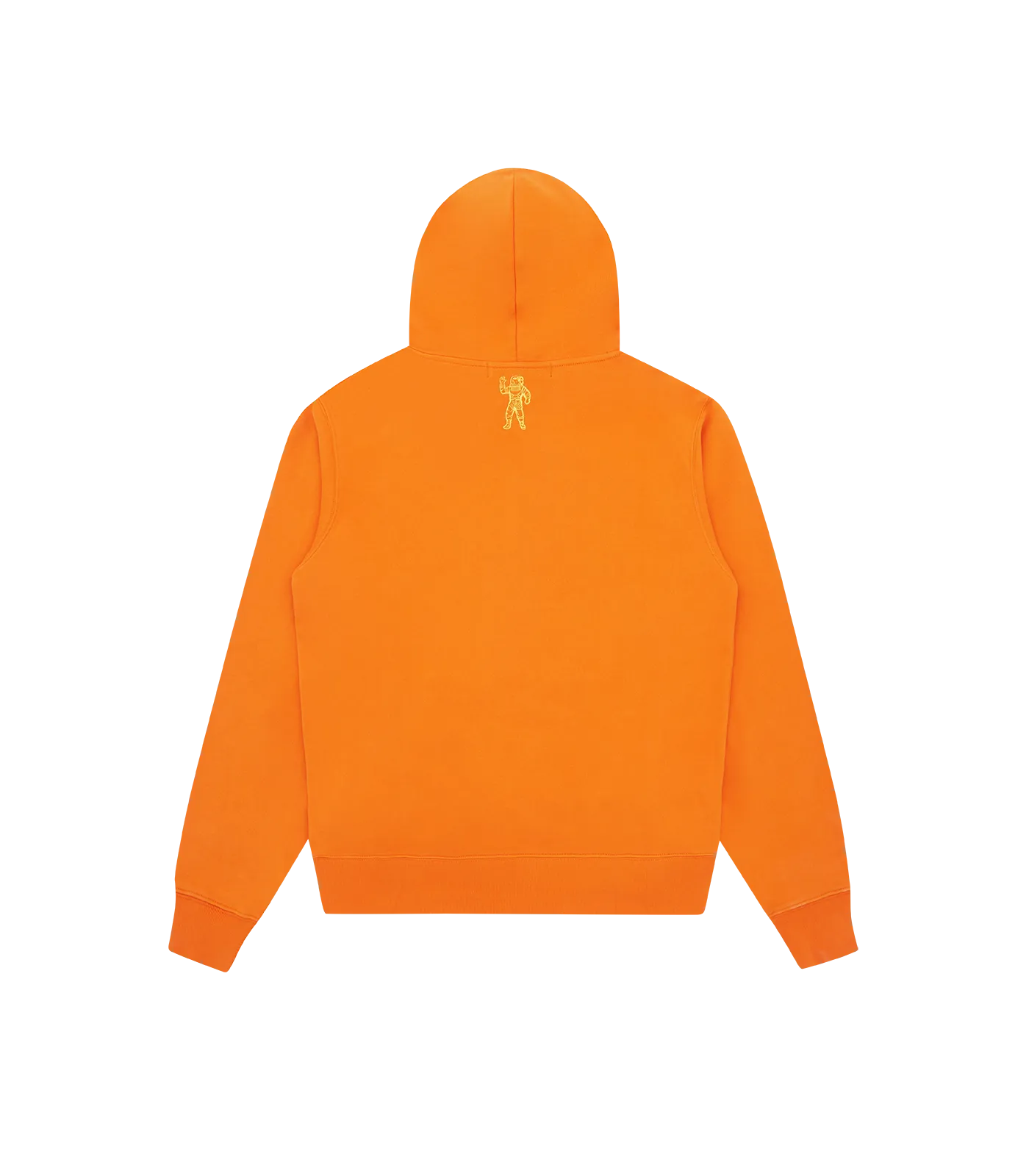 CURSIVE LOGO POPOVER HOOD - ORANGE