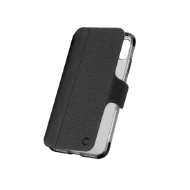 Cygnett TekWallet Premium Protective Wallet Case for iPhone Xs Max - Black