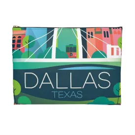 Dallas Zip Pouch