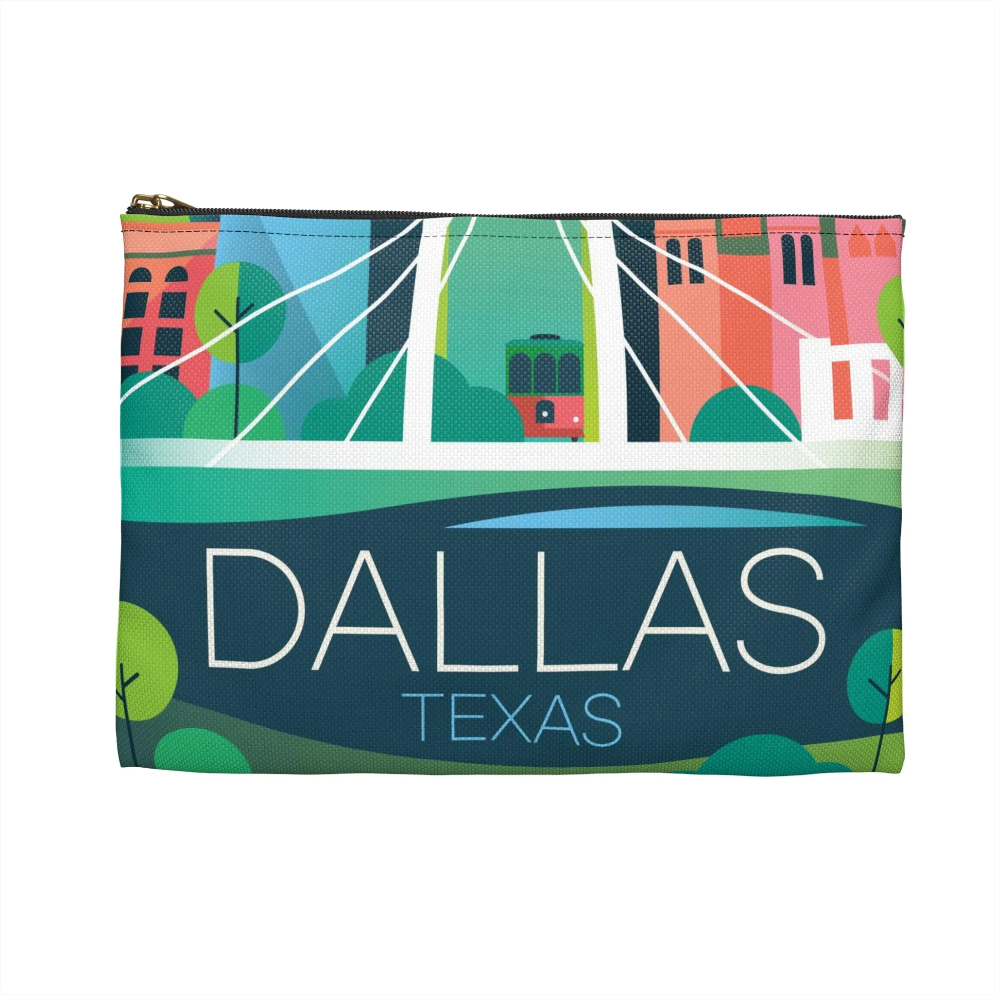 Dallas Zip Pouch