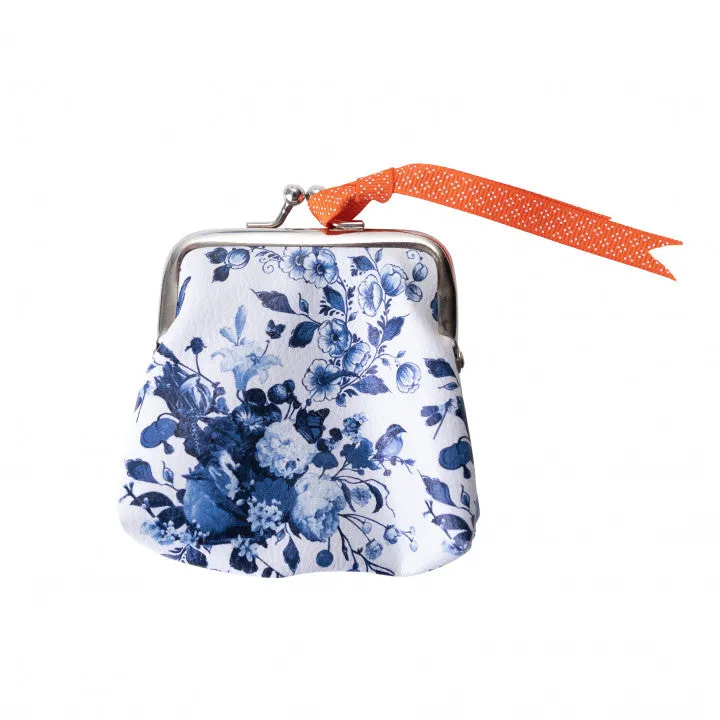 Delft Coin Purse